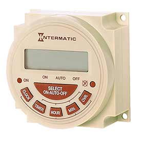 Intermatic PB313EK 110V 24 Hour Electronic Timer Repalcement Kit