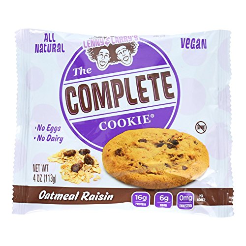 Lenny & Larry's Complete Cookie Oatmeal Raisin