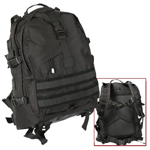 Black Large Transport Pack