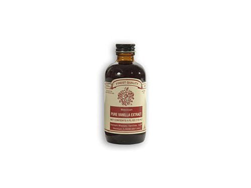 Mexican Pure Vanilla Extract - 32oz/1qt