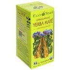 ECO TEAS Tea Bags Holy Mate FT - 24 ct
