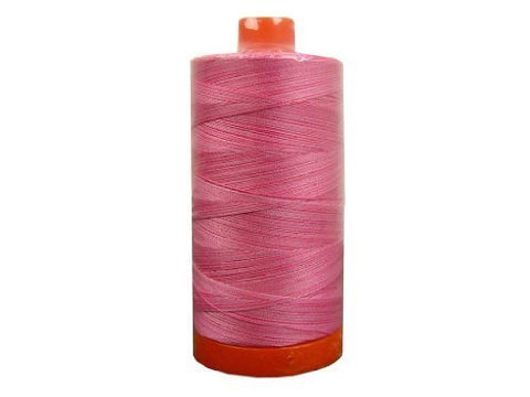 Aurifil- 50wt Cotton 1,422yd, Bubblegum