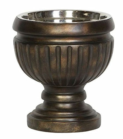 Unleashed Life Belmont Raised Dog Bowls, Large