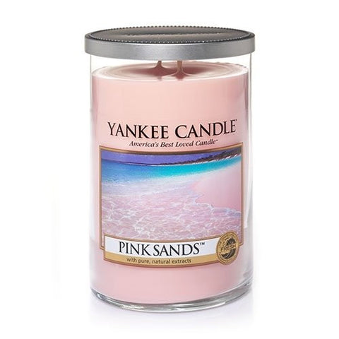 Pink Sands - 2 Wick 22 oz Large Tumbler Candle
