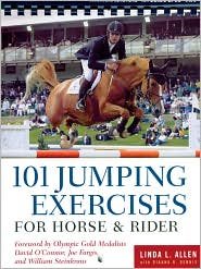 101 Jumping Exercises for Horse and  Rider (Spiralbound)