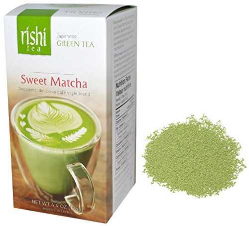 Sweet Matcha Powder, 4.4 oz.