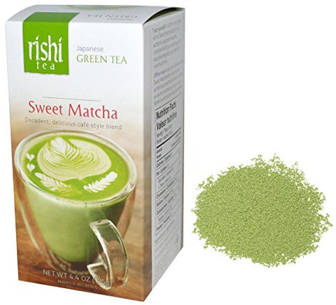 Sweet Matcha Powder, 4.4 oz.