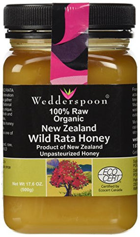 100% Raw Organic Rata, 500g/17.6oz Poly Jar