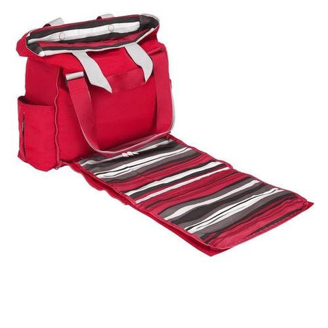 Maclaren Field Bag (Color: Scarlet)