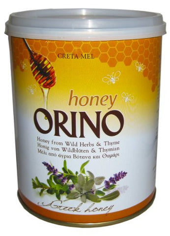 Orino Honey in Tin 6/32 oz.