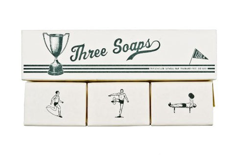 Sport Soap Set