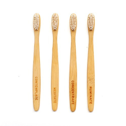 Reflections Toothbrushes, Set of 4