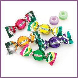 Glitterati Deluxe Miniature Hard Candies Fruit & Berry Medley 1600 pcs.