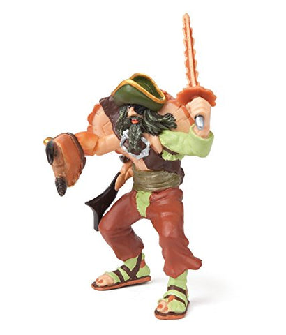 Papo Crab Mutant Pirate