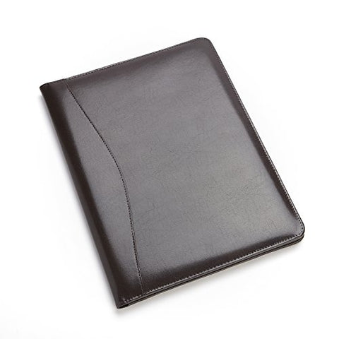 ARISTO PADFOLIO, CHESTNUT BROWN
