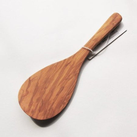 Olivewood Rice Spoon 8.3"