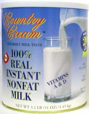 Country Cream Milk 100% Real Non-fat Milk, 3.10 (not in pricelist)