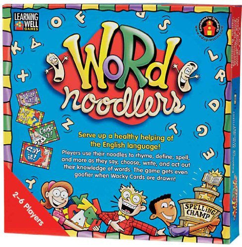 Vocabulary Building -  Star Words Game, Red Level