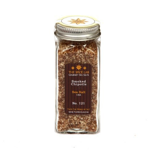 Smoked Chipotle Sea Salt