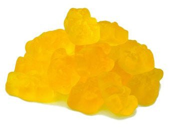 Mighty Mango Gummi Bears 1.5