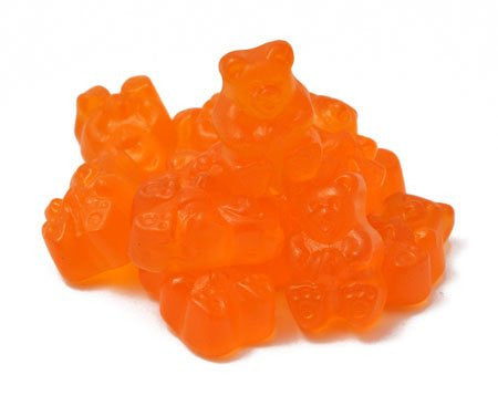Gummi Bears Ornery Orange 1.5