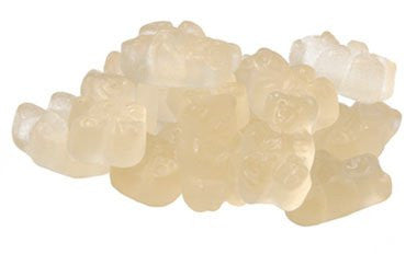 Poppin’ Pineapple Gummy Bears 1.5