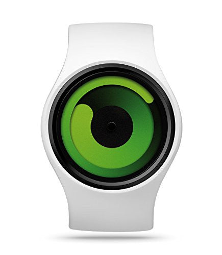 Gravity Snow Green Watch