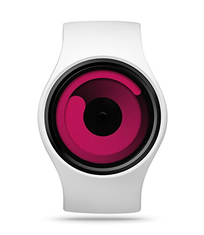 Gravity Snow Magenta Watch