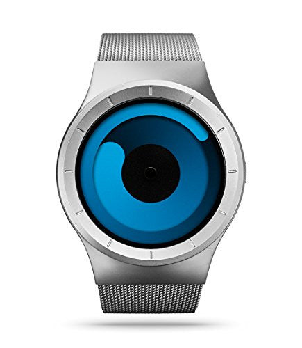 Mercury Chrome Ocean Watch