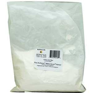 NuStevia Pure Extract 1 Kilo