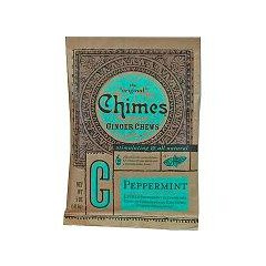 Peppermint Ginger Chews 5 oz (Bag)