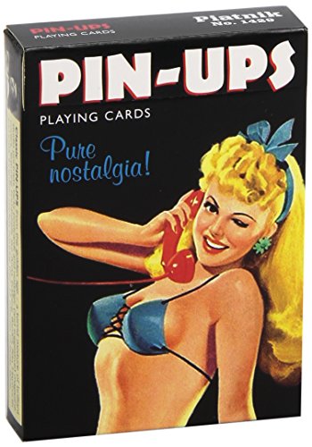 Piatnik Single deck, Pin Ups
