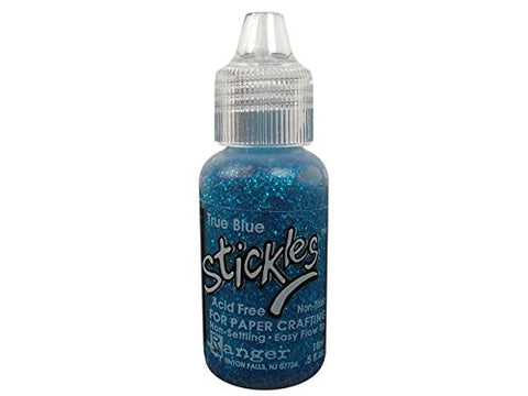 1/2 Oz. Stickles Glitter Glue True Blue