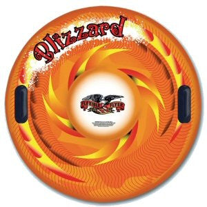 39" Blizzard Inflatable Tube