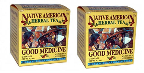 Good Medicine Help Yourself Naturally Spearmint 0.70 oz (12ct/box)