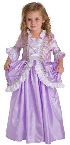 *NEW* Royal Rapunzel (Lrg 5-7 yrs, child 6, 37")