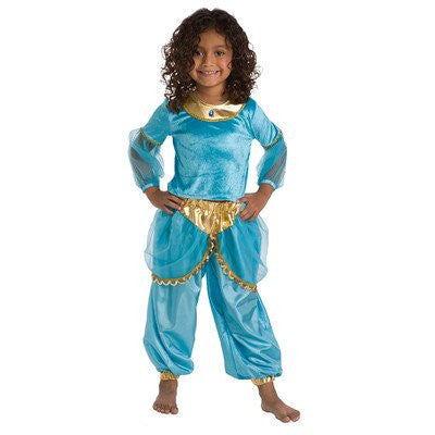 *NEW* Arabian Princess XL 7-9 yrs, child 8, 44" total length