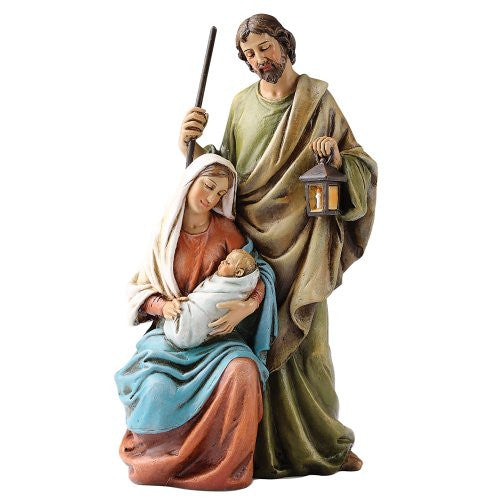 6.25'HOLY FAMILY 6" SCALE FIG JOSEPH STUDIO