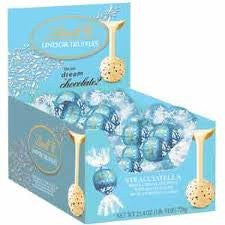 Stracciatella Chocolate Balls, 0.43 oz