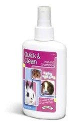 QUICK & CLEAN DRY CRITTER SHAMPOO 6 OUNCE