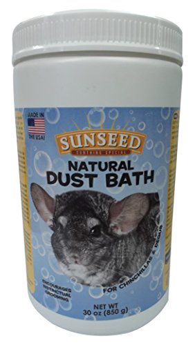 CHINCHILLA BATH 30 OUNCE