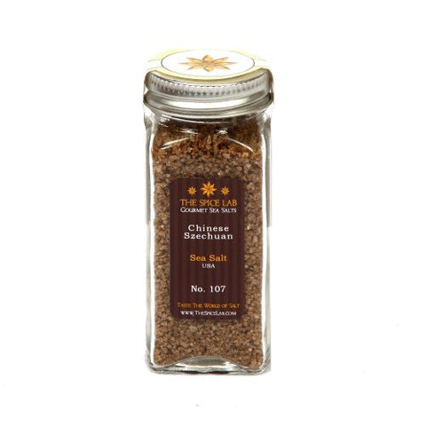 Chinese Szechuan Pepper Salt