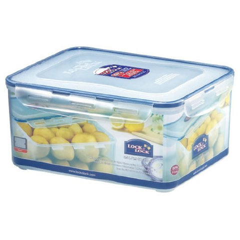 Rect. Tall Food Container (Tray), 6.5L