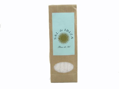 Sal de Ibiza Fleur de Sel Refill, 5.3 oz