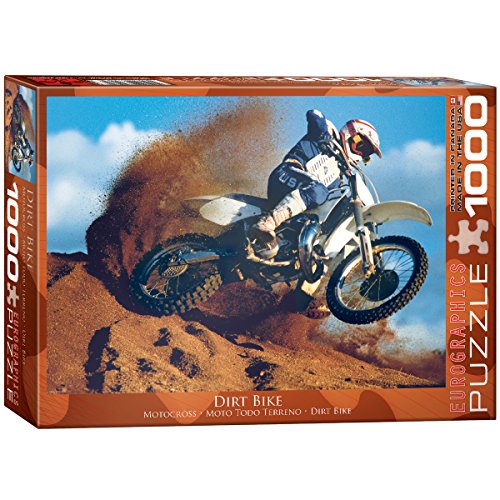 Dirt Bike 1000 pc