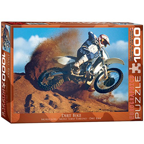 Dirt Bike 1000 pc