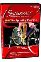 DVD 20.0 The Sprinting Machine