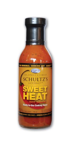 Schultz's Gourmet Sweet Heat Cooking Hot Sauce