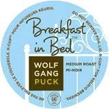 WOLFGANG PUCK, BREAKFAST IN BED (24 SINGLE SERVE CUPS)