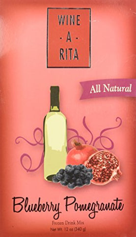 Blueberry Pomegranate, 12 oz